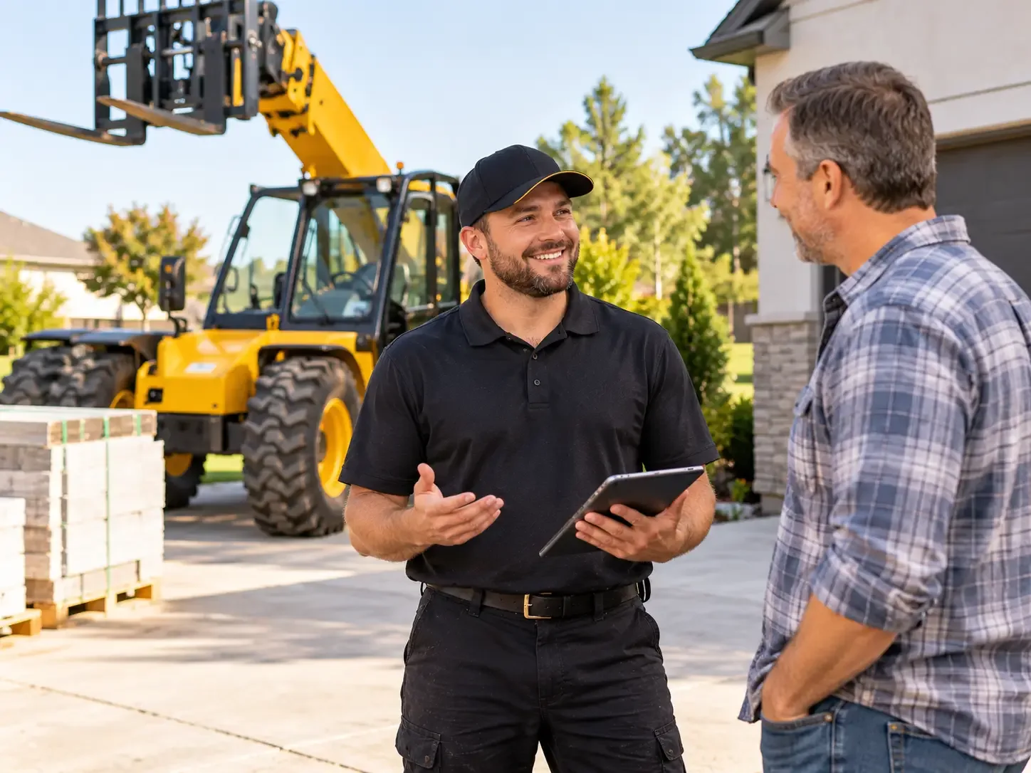 Forklift Rental Trego, WI FAQs